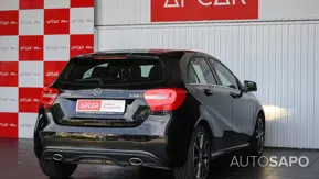 Mercedes-Benz Classe A de 2015