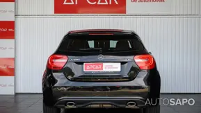 Mercedes-Benz Classe A de 2015