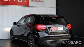 Mercedes-Benz Classe A de 2015