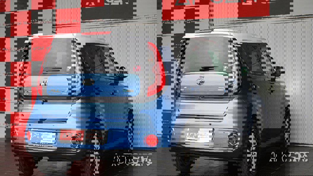Kia Soul EV de 2014