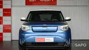 Kia Soul EV de 2014