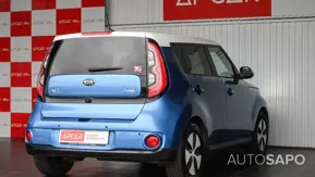 Kia Soul EV de 2014