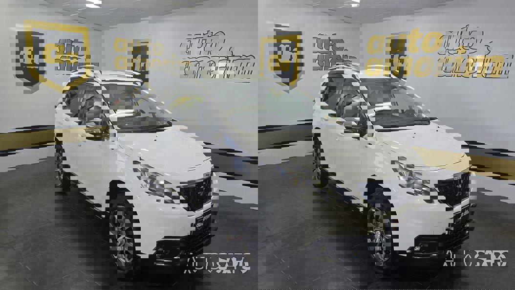 Peugeot 2008 1.2 PureTech Style de 2017