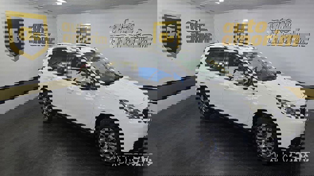Peugeot 2008 1.2 PureTech Style de 2017