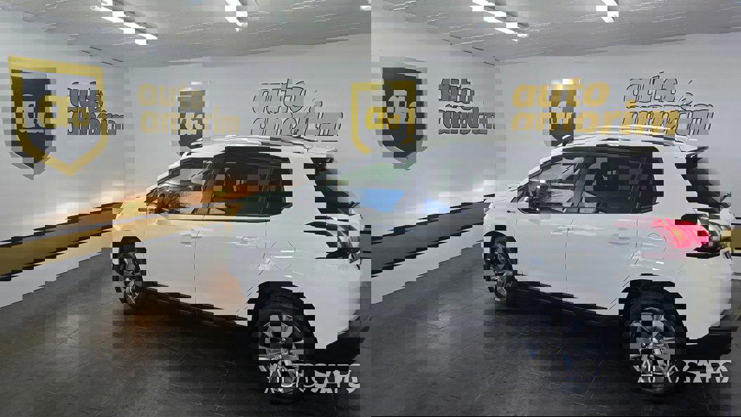 Peugeot 2008 1.2 PureTech Style de 2017