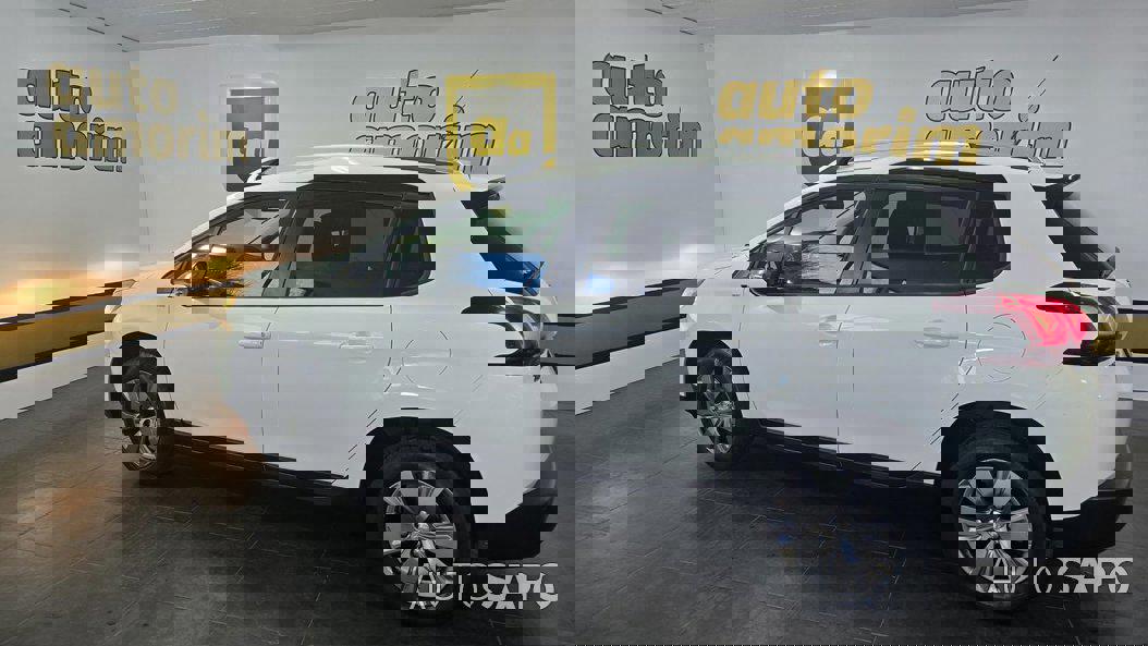 Peugeot 2008 1.2 PureTech Style de 2017