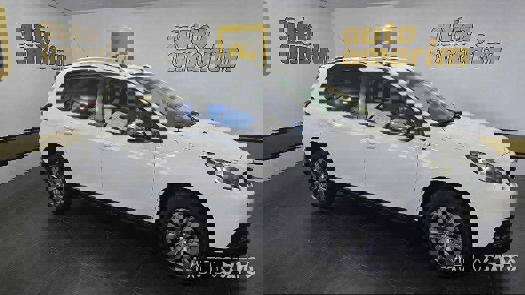 Peugeot 2008 1.2 PureTech Style de 2017