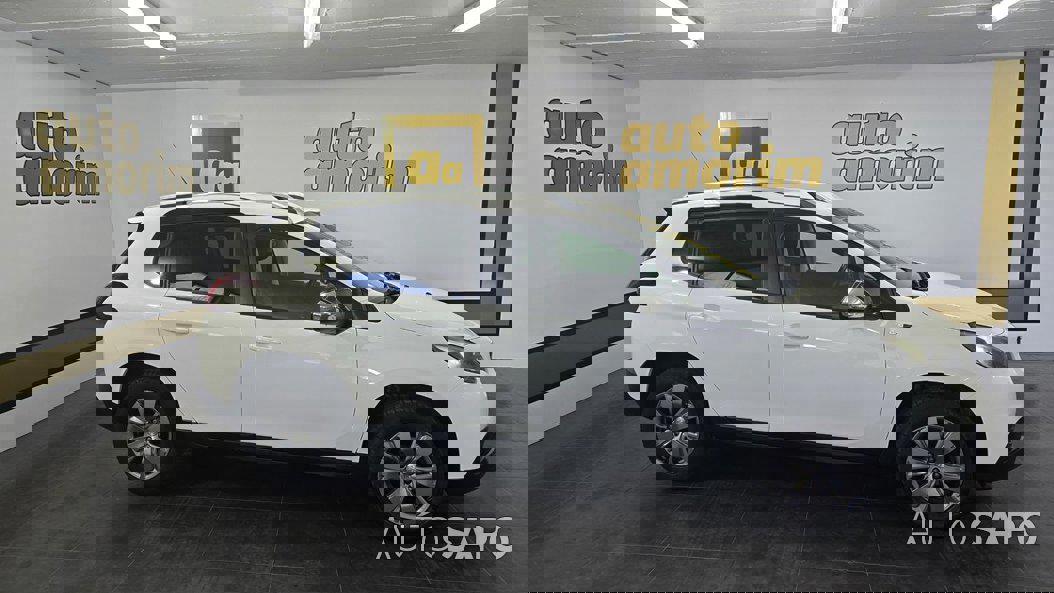 Peugeot 2008 1.2 PureTech Style de 2017