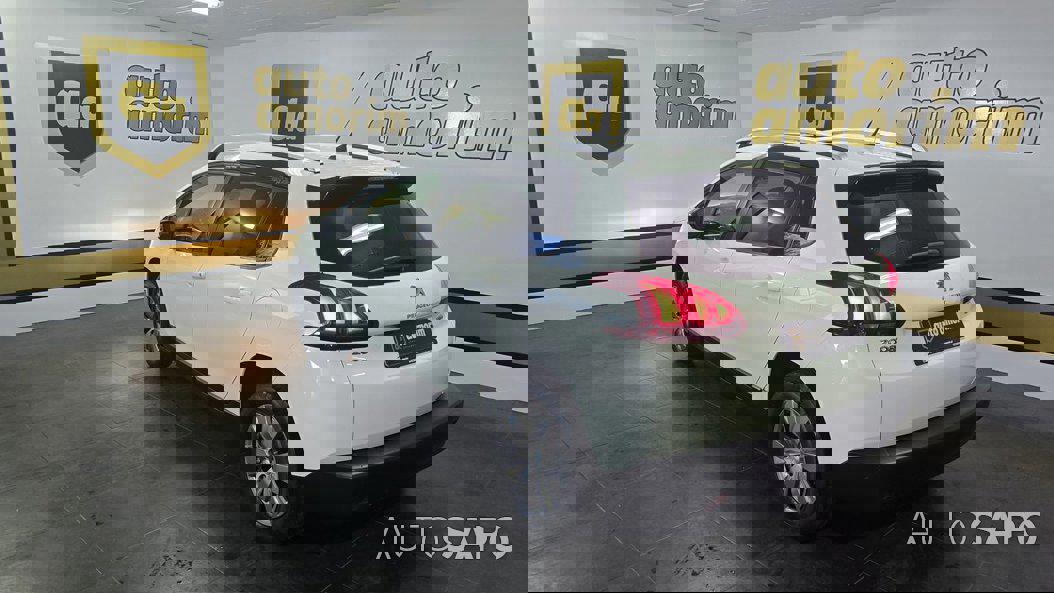 Peugeot 2008 1.2 PureTech Style de 2017