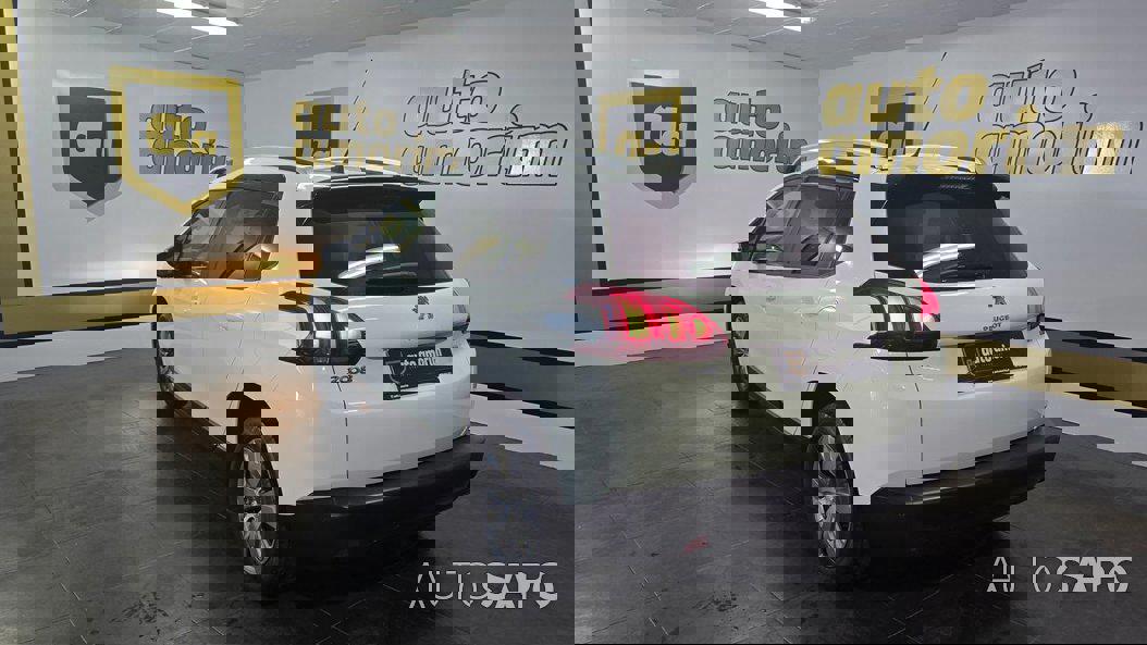 Peugeot 2008 1.2 PureTech Style de 2017
