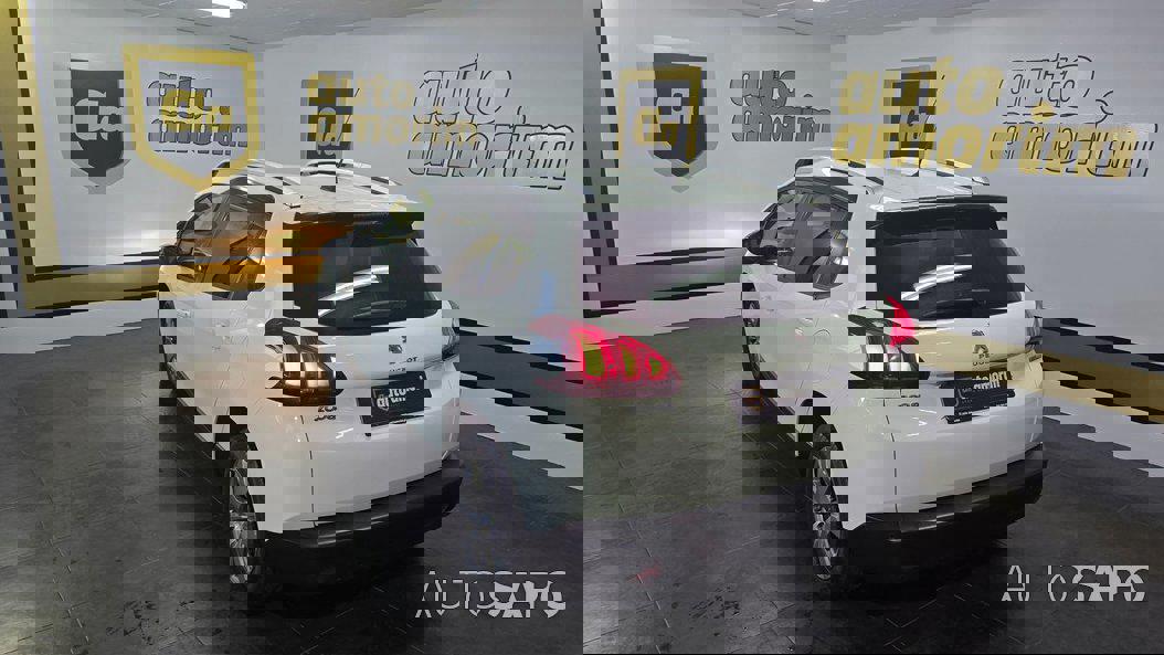 Peugeot 2008 1.2 PureTech Style de 2017
