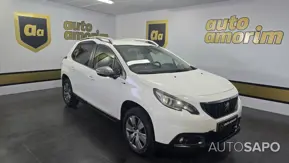 Peugeot 2008 1.2 PureTech Style de 2017