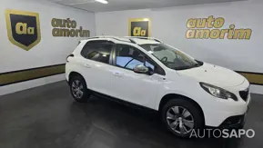 Peugeot 2008 1.2 PureTech Style de 2017