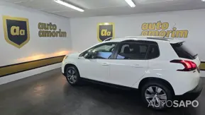 Peugeot 2008 1.2 PureTech Style de 2017