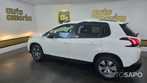 Peugeot 2008 1.2 PureTech Style de 2017