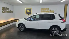 Peugeot 2008 1.2 PureTech Style de 2017