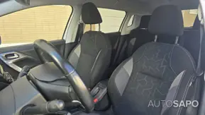 Peugeot 2008 1.2 PureTech Style de 2017