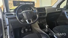 Peugeot 2008 1.2 PureTech Style de 2017