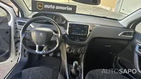 Peugeot 2008 1.2 PureTech Style de 2017