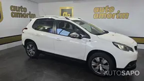 Peugeot 2008 1.2 PureTech Style de 2017