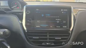 Peugeot 2008 1.2 PureTech Style de 2017