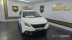 Peugeot 2008 1.2 PureTech Style de 2017