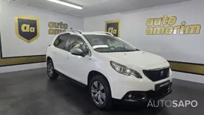 Peugeot 2008 1.2 PureTech Style de 2017