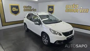Peugeot 2008 1.2 PureTech Style de 2017