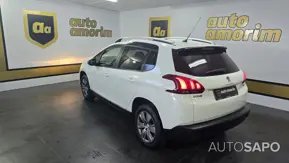 Peugeot 2008 1.2 PureTech Style de 2017