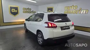 Peugeot 2008 1.2 PureTech Style de 2017