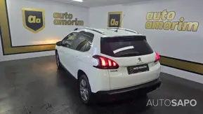 Peugeot 2008 1.2 PureTech Style de 2017
