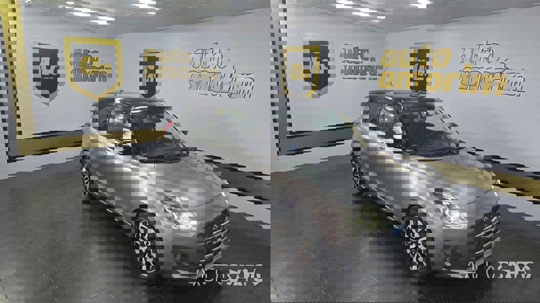Suzuki Swift de 2018