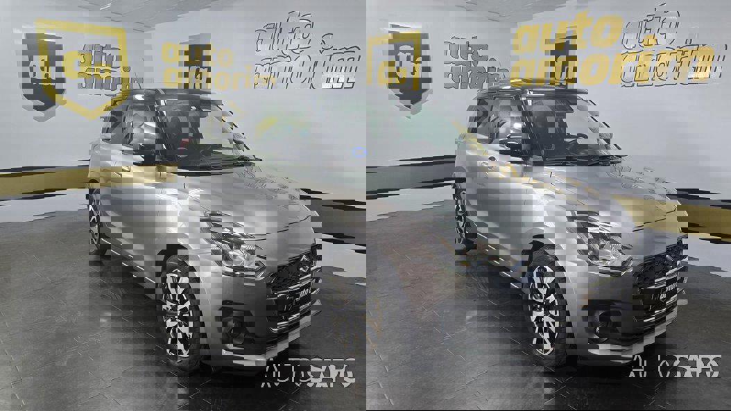 Suzuki Swift de 2018