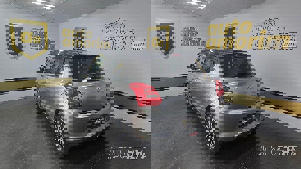 Suzuki Swift de 2018