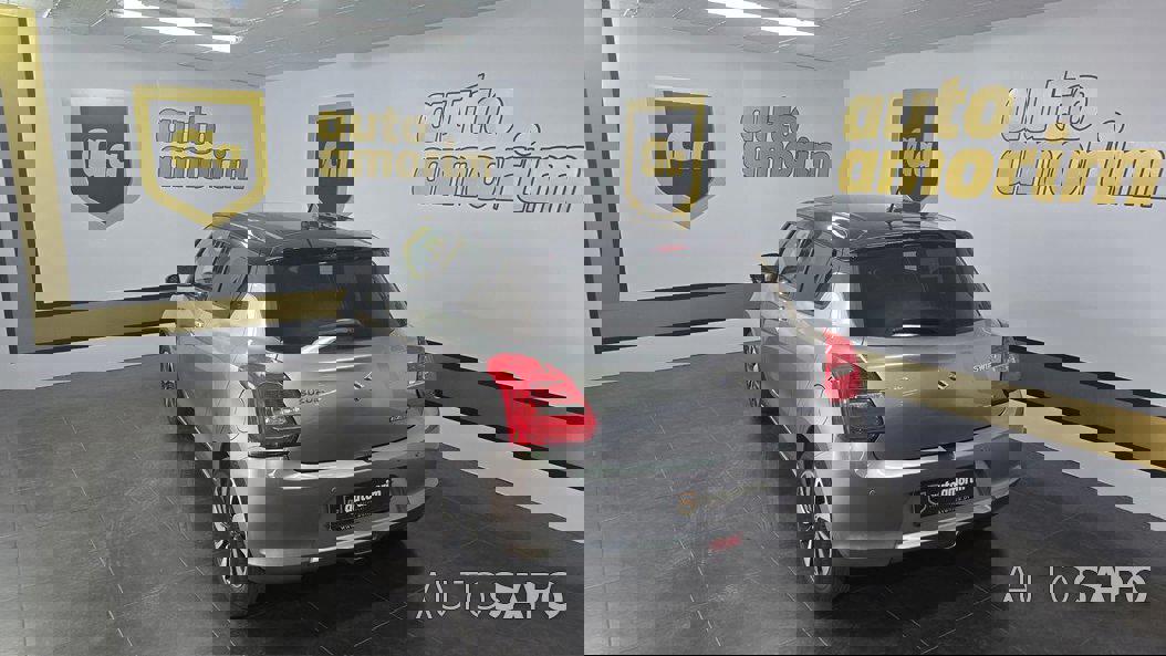 Suzuki Swift de 2018