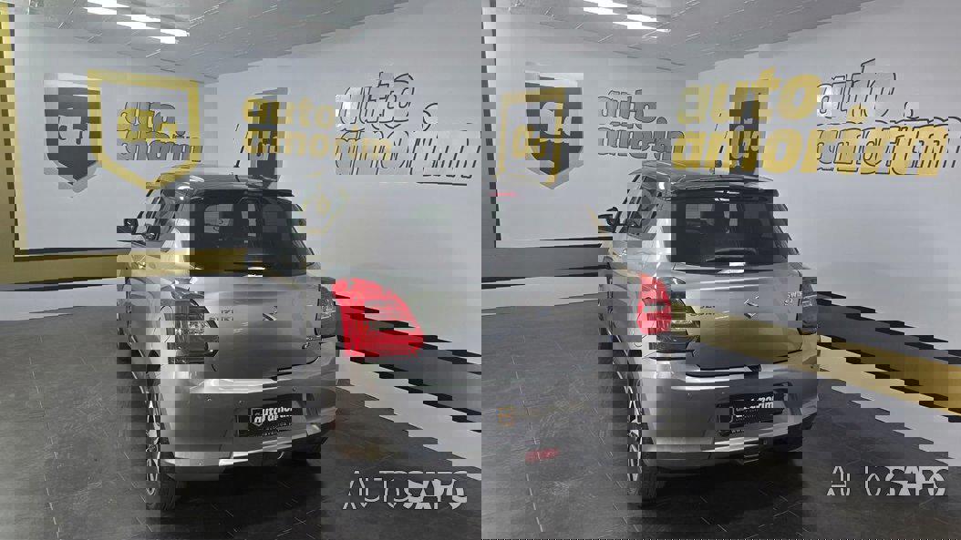Suzuki Swift de 2018