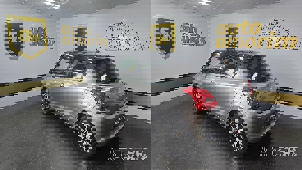 Suzuki Swift de 2018