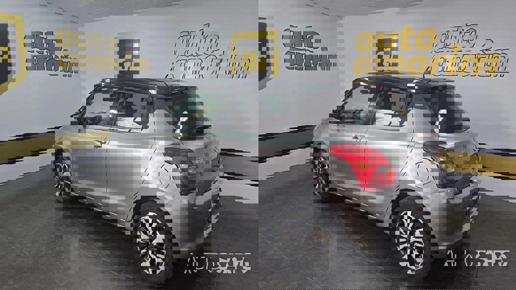 Suzuki Swift de 2018