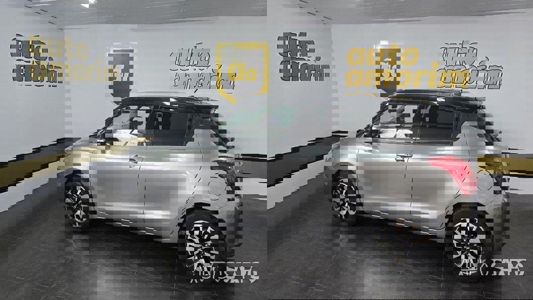 Suzuki Swift de 2018