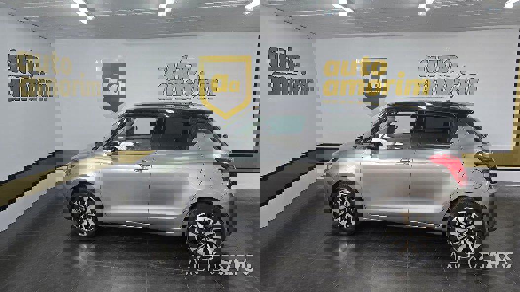 Suzuki Swift de 2018
