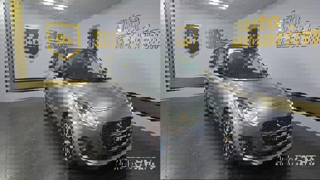 Suzuki Swift de 2018