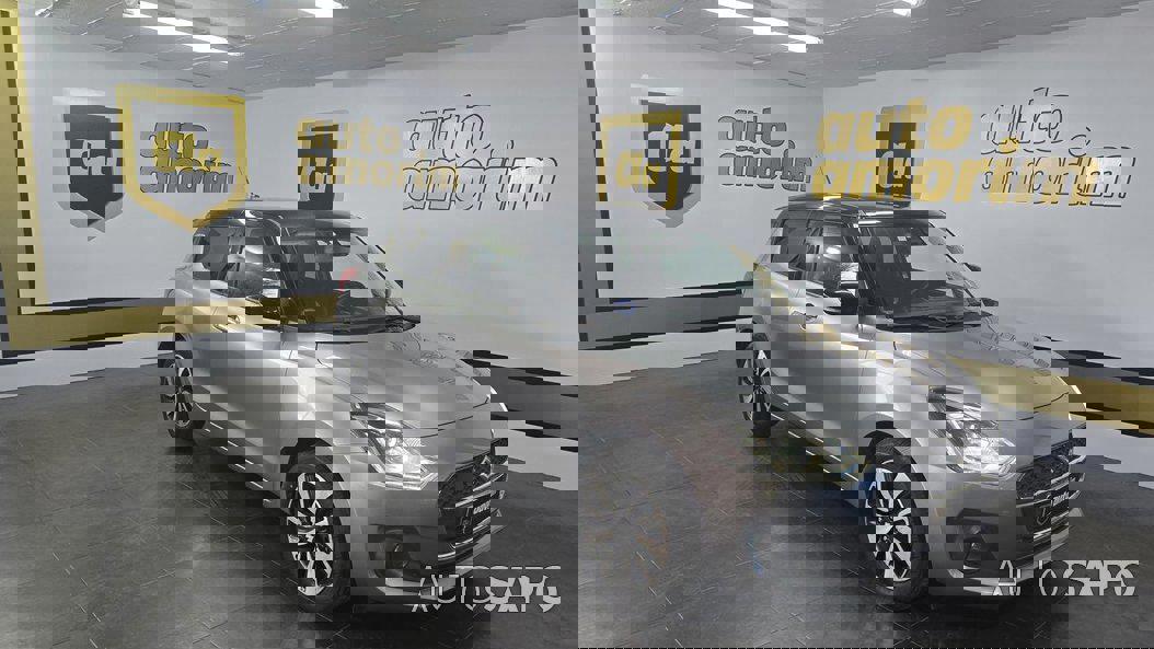 Suzuki Swift de 2018