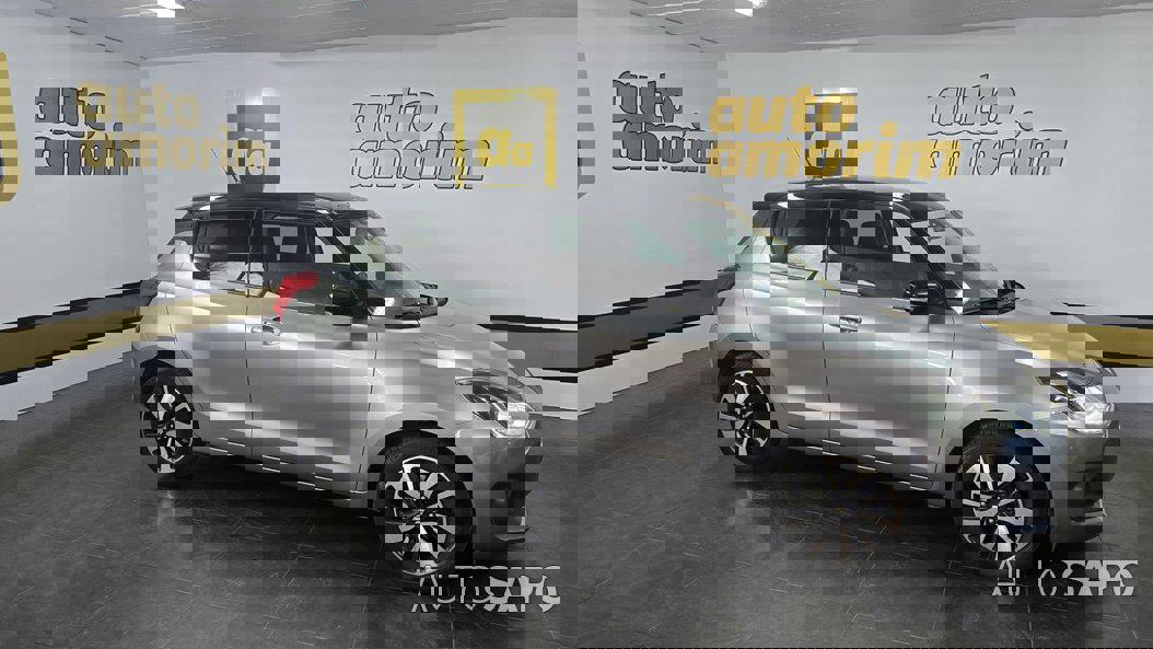 Suzuki Swift de 2018