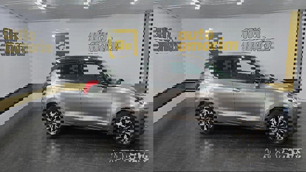 Suzuki Swift de 2018