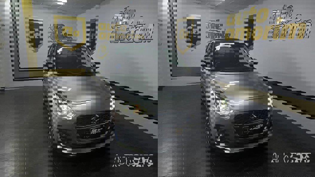 Suzuki Swift de 2018