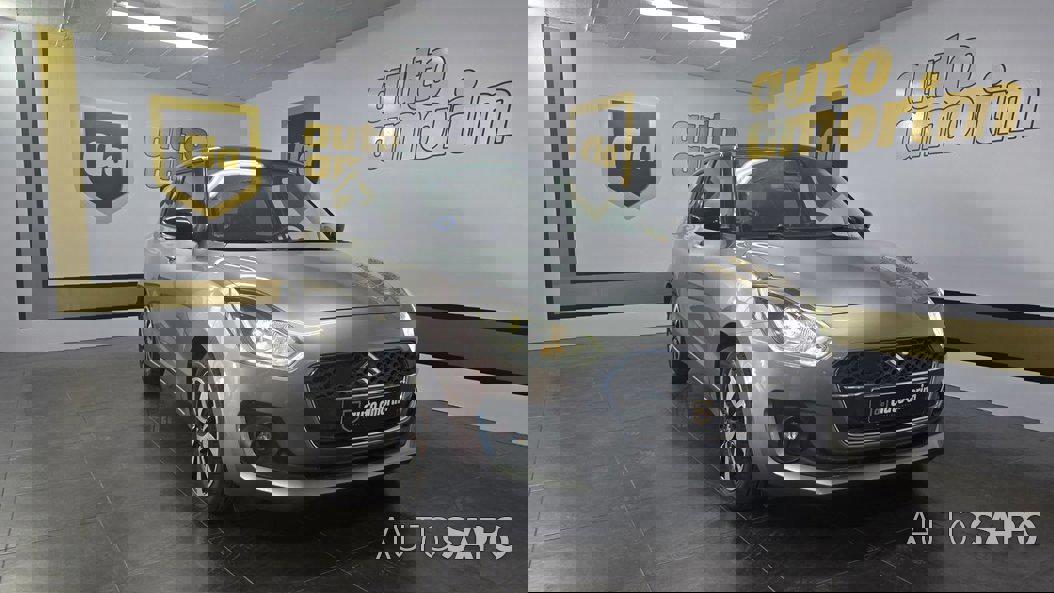 Suzuki Swift de 2018