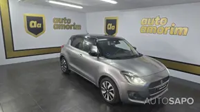 Suzuki Swift de 2018