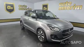 Suzuki Swift de 2018