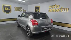 Suzuki Swift de 2018