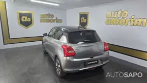 Suzuki Swift de 2018